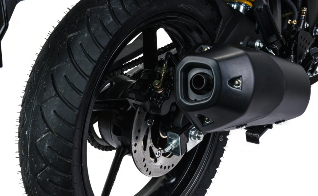 Мотоцикл MOTOLAND (МОТОЛЕНД) 300 BANDIT в Нижнекамске