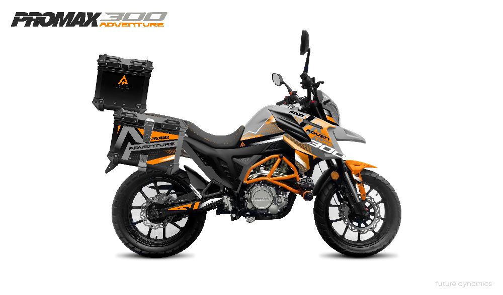 Мотоцикл PROMAX ADVENTURE 300 PRO EFI (NB300) в Нижнекамске