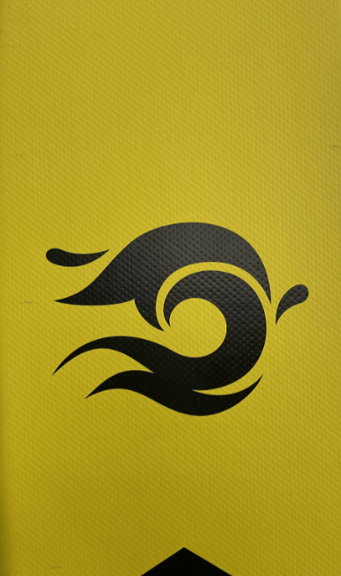 SUP ДОСКА-КАЯК 2 В 1 RAIDEX ALOHA YELLO 10.6’ (320СМ) в Нижнекамске