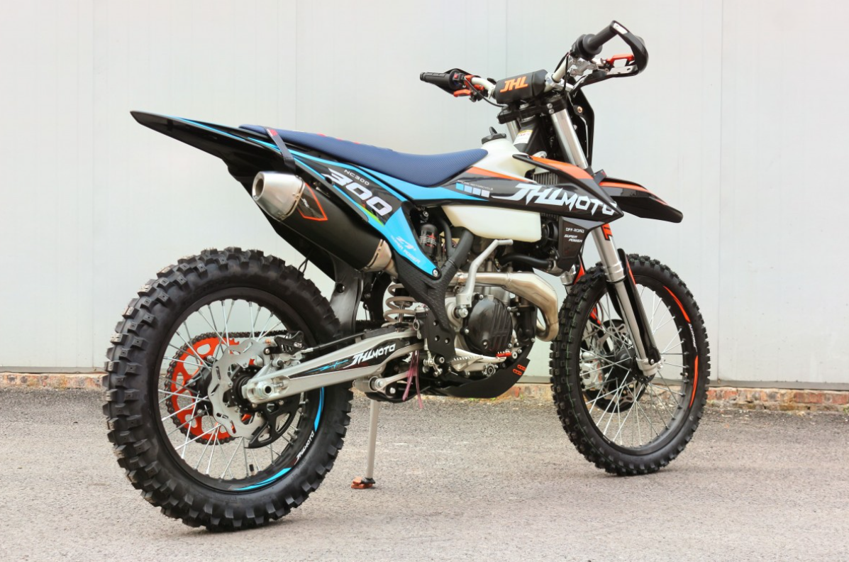 Мотоцикл JHLMOTO JHL Z7+ Otom NC300 (177MM) в Нижнекамске