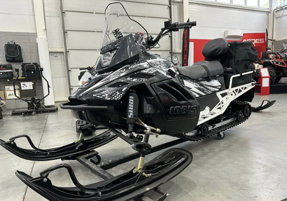СНЕГОХОД IRBIS SF200L XE SUPERLONG в Нижнекамске