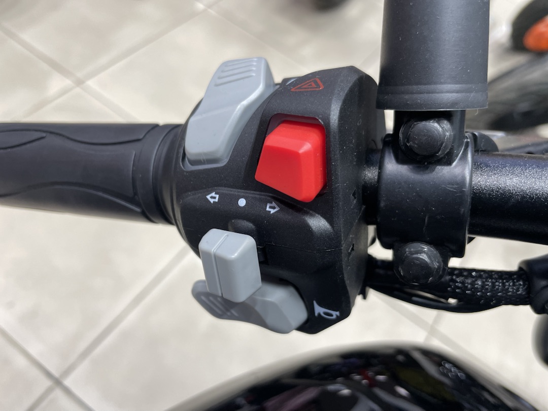 Мотоцикл Benda Funrider 125 в Нижнекамске