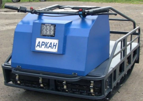 Мотобуксировщик ВЕПС WINTER «АРКАН» 18 л.с. в Нижнекамске