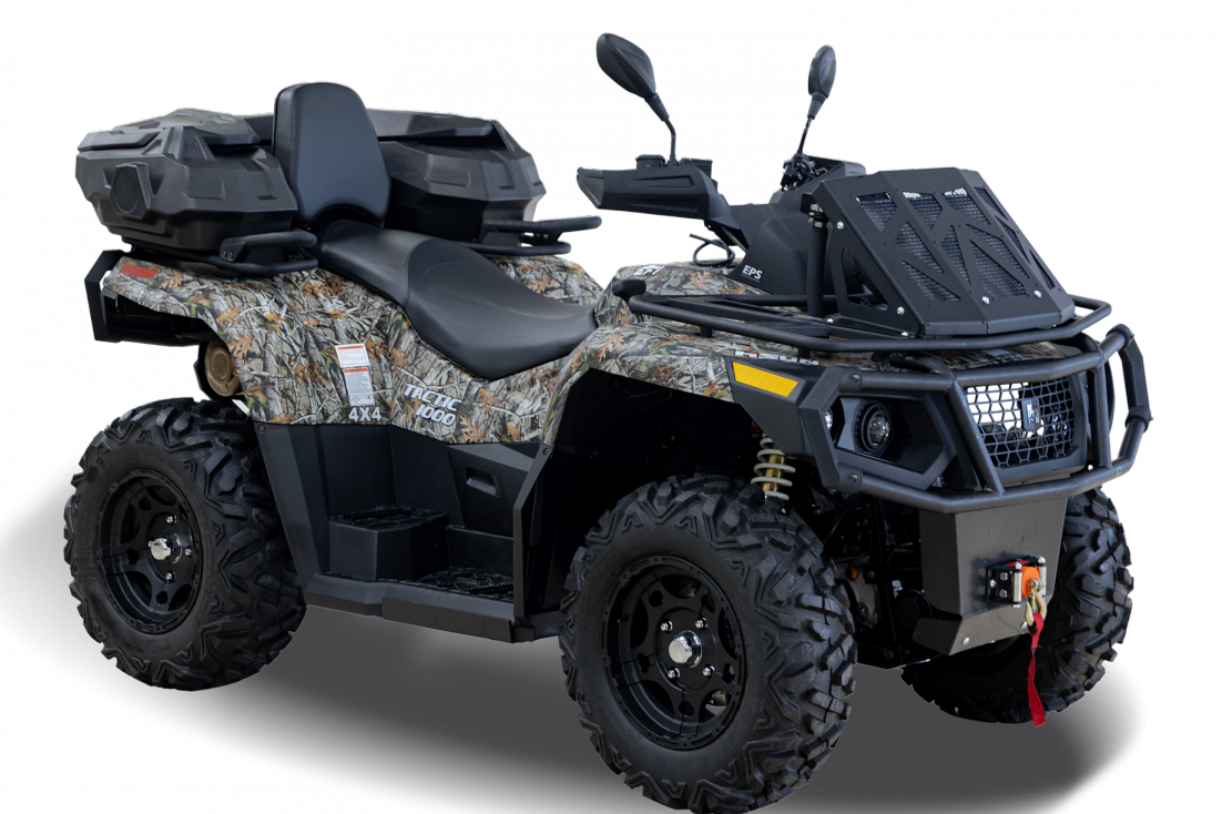 Квадроцикл HISUN TACTIC GT1000/EXTREME EDITION в Нижнекамске