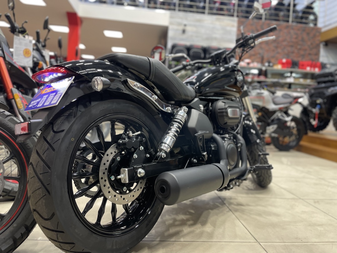 Мотоцикл Benda Funrider 125 в Нижнекамске