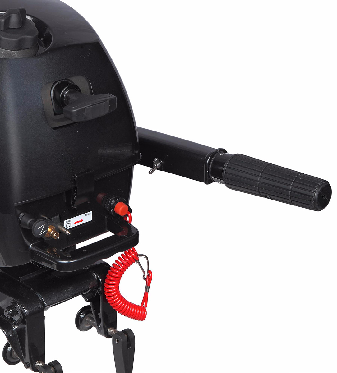 Лодочный мотор MARLIN MF 5 AMHL в Нижнекамске