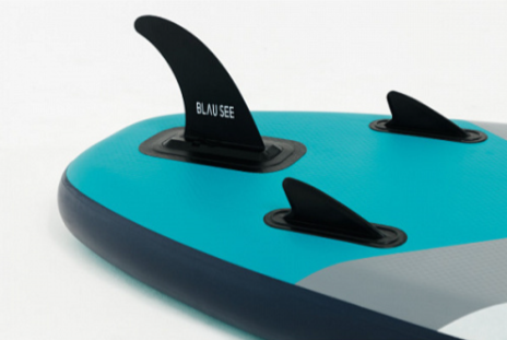 НАДУВНОЙ SUP-BOARD BUSINESS LIGHT BLUE 10 в Нижнекамске