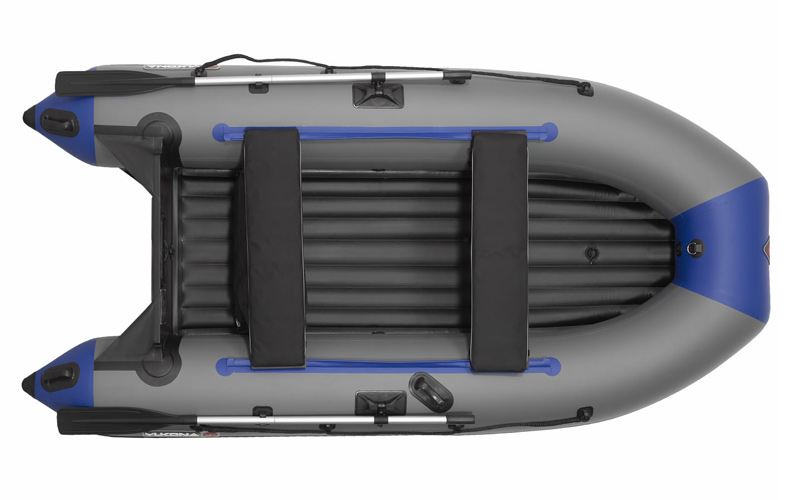 ЛОДКА НАДУВНАЯ YUKONA 340 НДНД в Нижнекамске