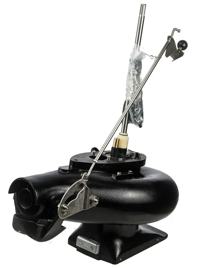 ВОДОМЕТНАЯ НАСАДКА GLADIATOR НА МОТОР 30 Л.С.YAMAHA, MARLIN, PARSUN, GOLFSTREAM в Нижнекамске