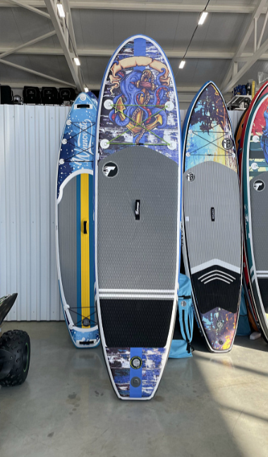 SUP (САП) ДОСКА RAIDEX TAKUMO 10.6’ (320СМ) N 8 в Нижнекамске