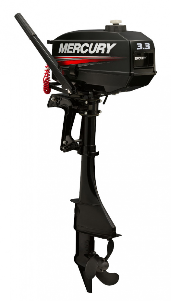 ЛОДОЧНЫЙ МОТОР MERCURY 3.3 M в Нижнекамске