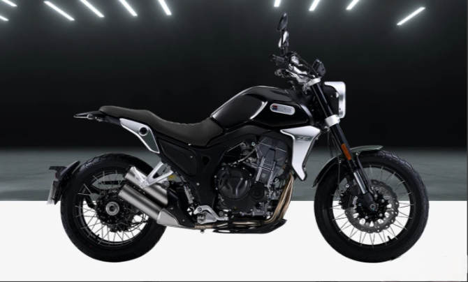 Мотоцикл KOVE 500F Neo Scrambler в Нижнекамске