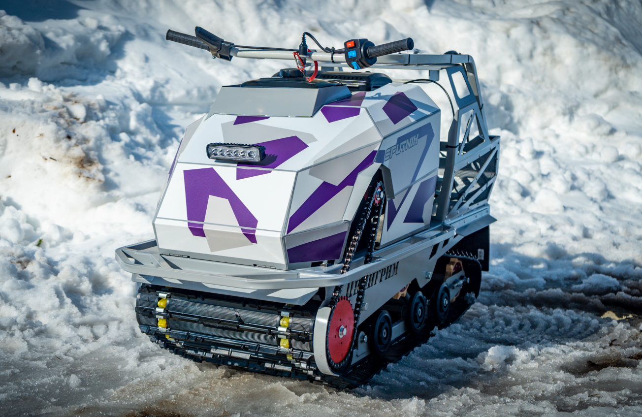 Мотобуксировщик Спутник ПРО (модель 2023) в Нижнекамске