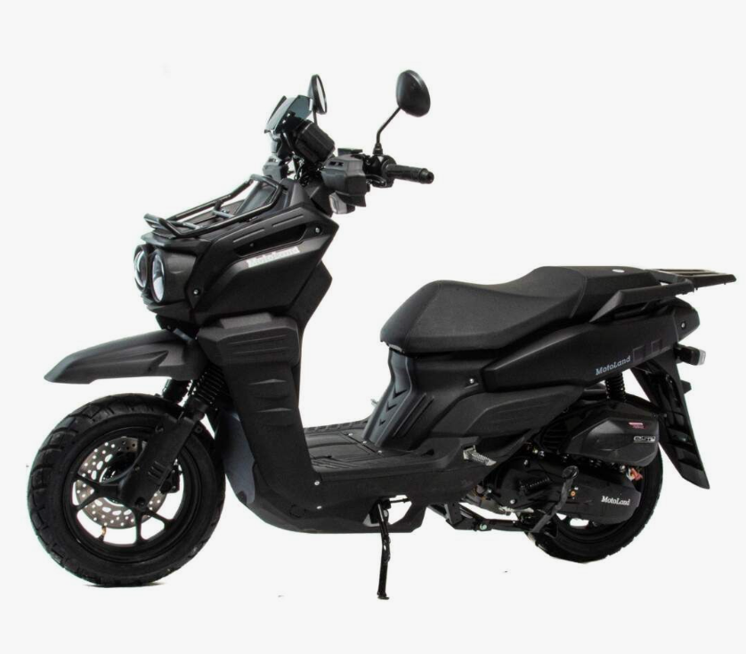 Скутер MOTOLAND (МОТОЛЕНД) Tank 150 (WY150) в Нижнекамске