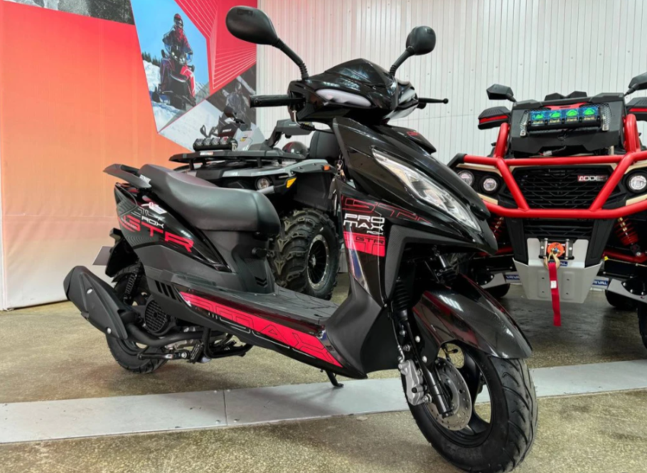 Скутер PROMAX ROX 200 (49) в Нижнекамске