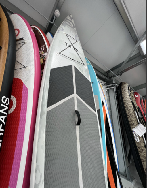 SUP (САП) ДОСКА RAIDEX TAITA PREMIUM MARBLE 12,6’ (381СМ) в Нижнекамске