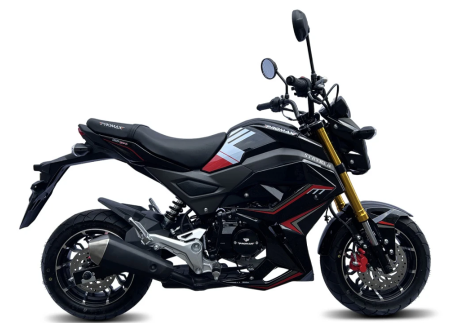 Мотоцикл PROMAX STRYKER 200(49) в Нижнекамске