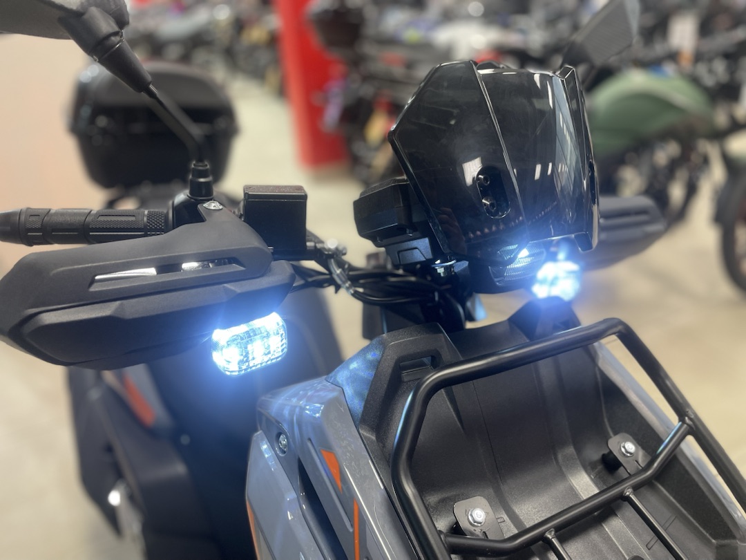 Скутер PROMAX STALKER ARMY 240(49) в Нижнекамске