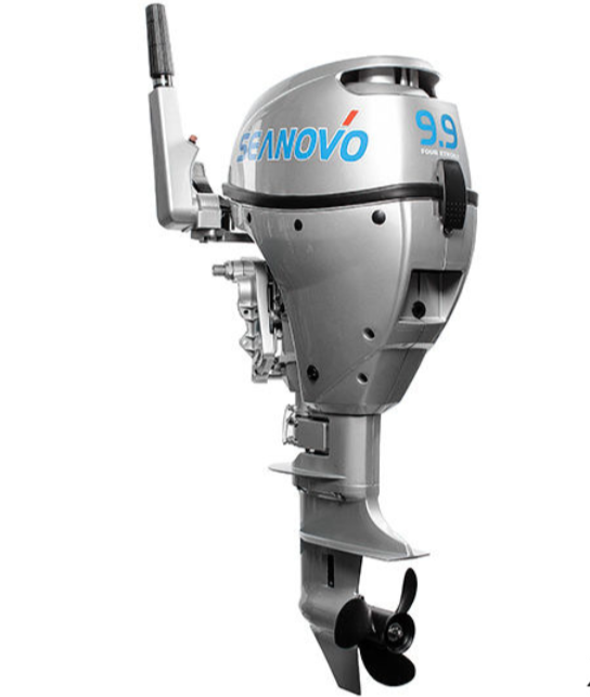 Лодочный мотор SEANOVO SNF9.9HL в Нижнекамске