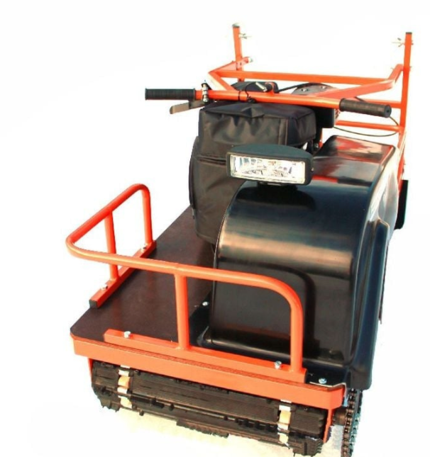 Мотобуксировщик ЧИНУК MINI 7 л.с. в Нижнекамске