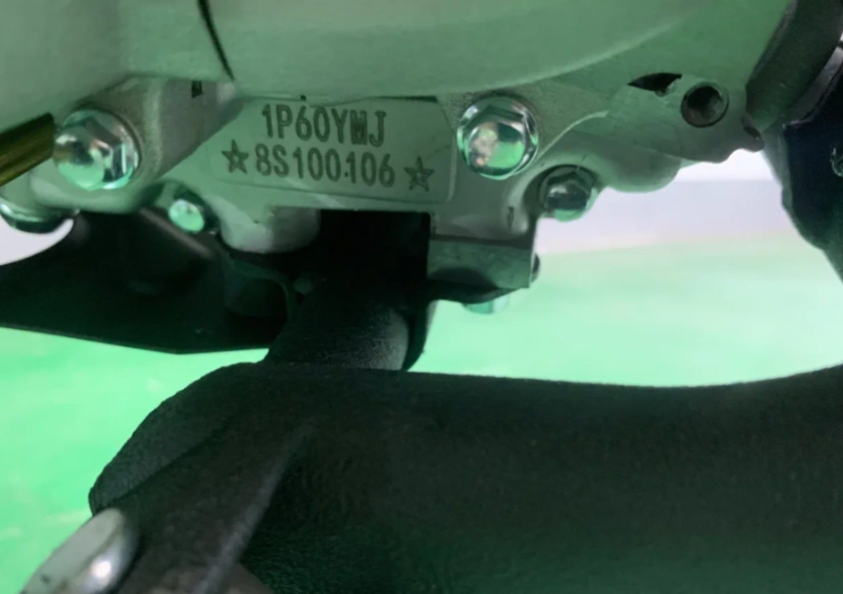 Питбайк JHLMOTO JHLofr LK140 17/14 (ZS1P60YMJ) в Нижнекамске