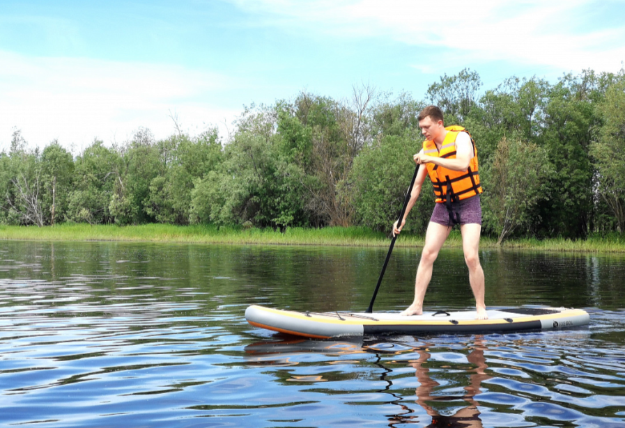 SUP (САП) Доска MISHIMO SHARK 10(305) в Нижнекамске