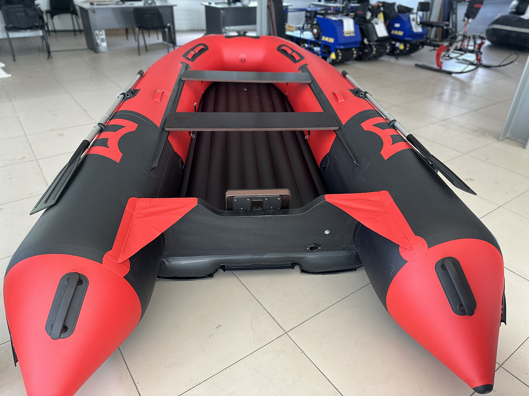 Лодка MISHIMO RIVER JET 400 под водомет в Нижнекамске