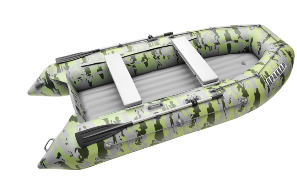 ЛОДКА ДРАККАР 3200 НДНД HANT-PRO в Нижнекамске