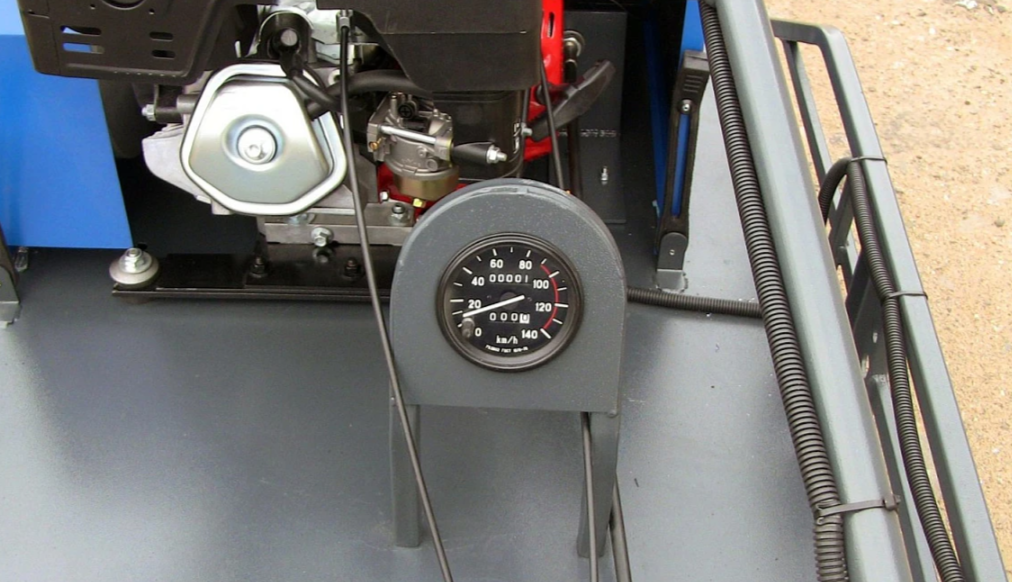 Мотобуксировщик ВЕПС WINTER «СЕКАЧ» 18 в Нижнекамске