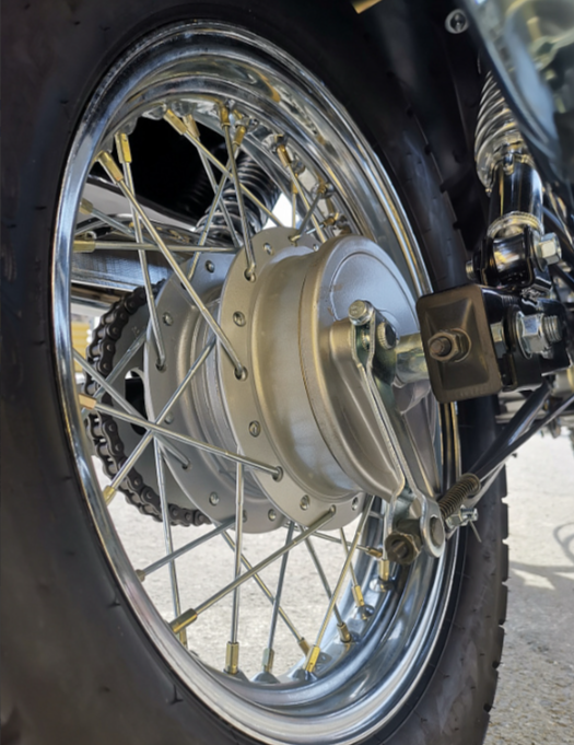 Мотоцикл MOTOLAND (МОТОЛЕНД) WOLF 250 в Нижнекамске