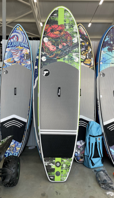 SUP (САП) ДОСКА RAIDEX TAKUMO 10.6’ (320СМ) N 11 в Нижнекамске