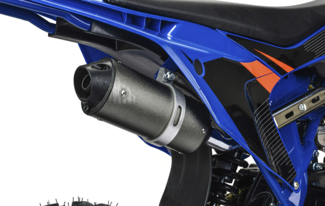 Питбайк MOTOLAND (МОТОЛЕНД) 125 SX 125 E 17/14 в Нижнекамске