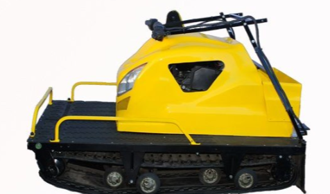 Мотобуксировщик LEBEDEV MOTORS ВОЛКОДАВ POWER V13 в Нижнекамске