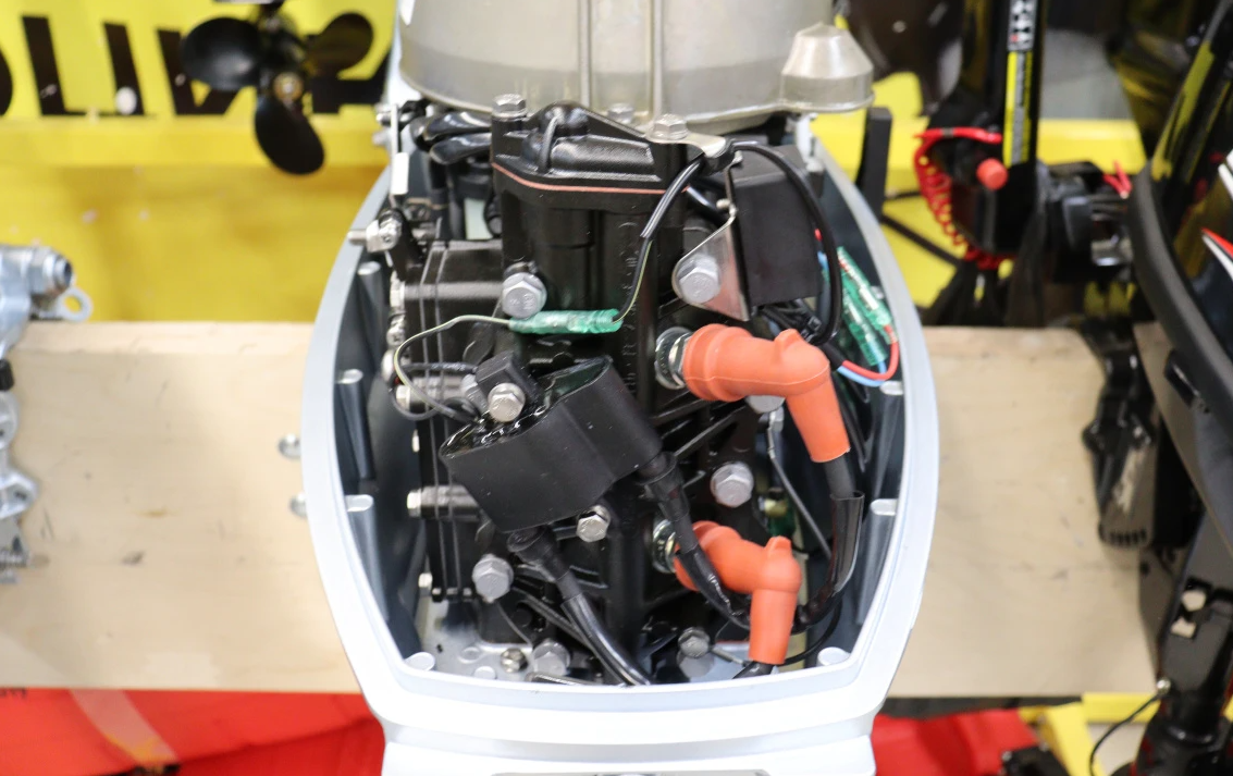 Лодочный мотор PROMAX SP20FHS в Нижнекамске