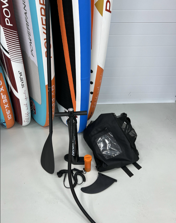 SUP (САП) Доска RAIDEX TAITA BLUE BOTTOM 10,6’ (320см) в Нижнекамске