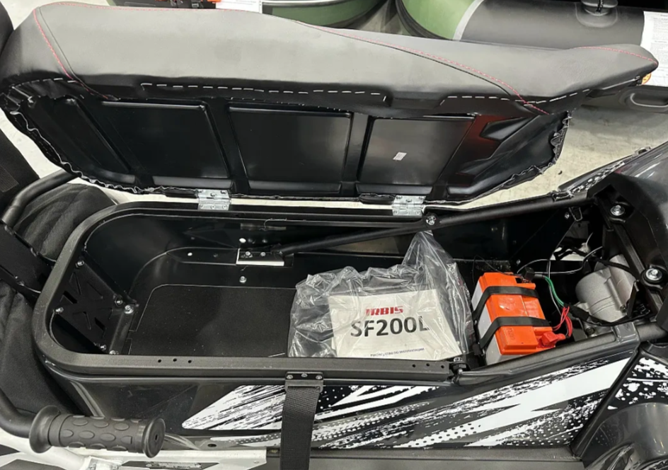 СНЕГОХОД IRBIS SF200L XE SUPERLONG в Нижнекамске