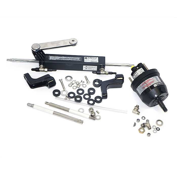 Комплект гидравлической системы рулевого управления HYTECH для подвесных моторов мощностью до 150 л.с. OBF/3 в Нижнекамске