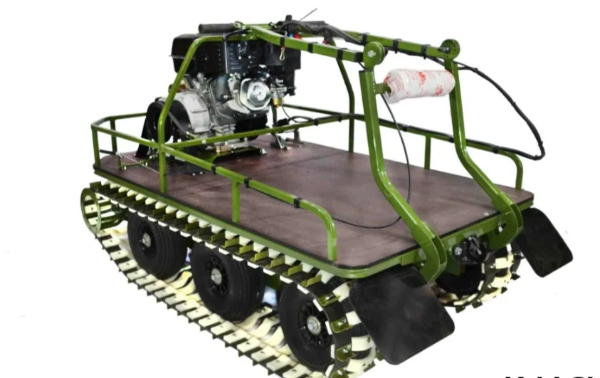 Мотобуксировщик вездеход KOiRA T9 R (понижающий редуктор) в Нижнекамске