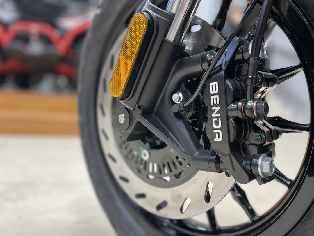 Мотоцикл Benda Chinchilla 300 в Нижнекамске