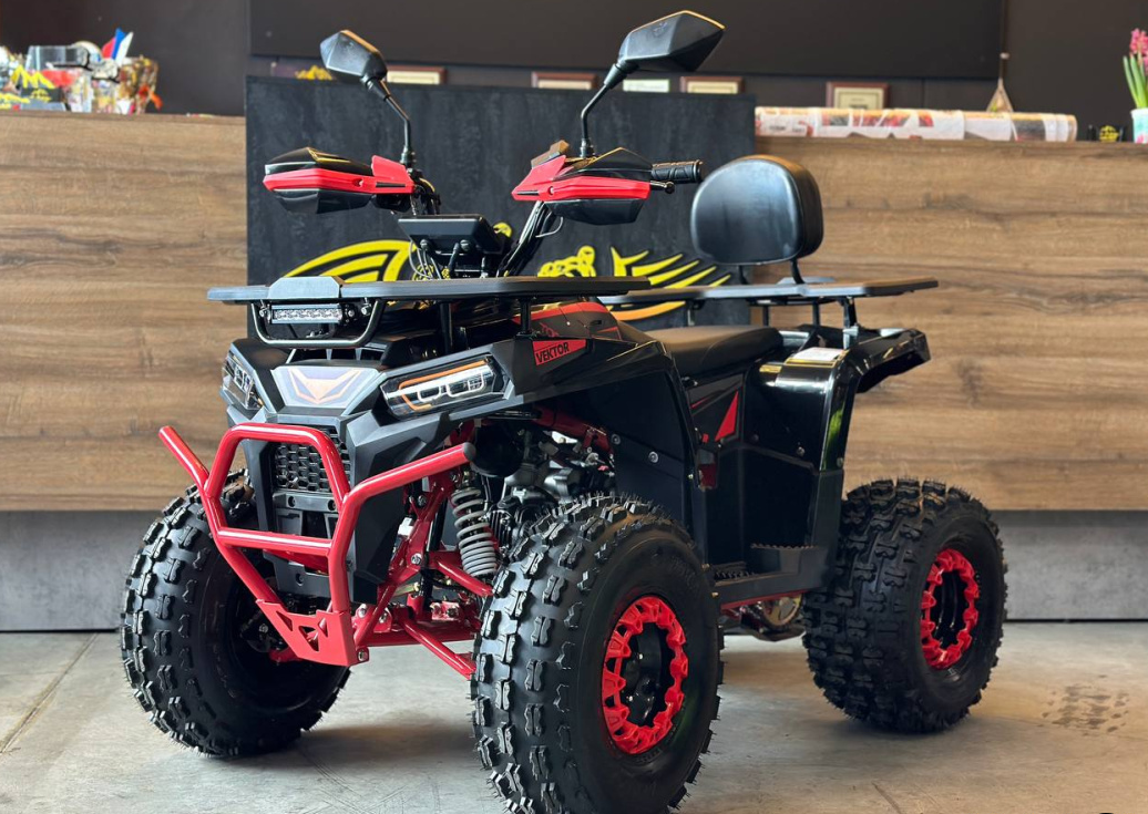 Квадроцикл YACOTA VEKTOR 125 LUX в Нижнекамске