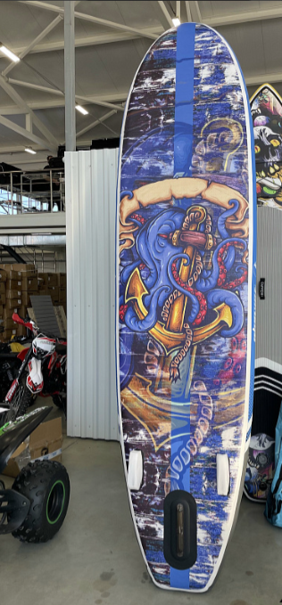 SUP (САП) ДОСКА RAIDEX TAKUMO 10.6’ (320СМ) N 8 в Нижнекамске