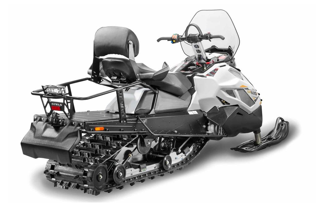 Снегоход STELS АТАМАН SA600T 2.0 в Нижнекамске
