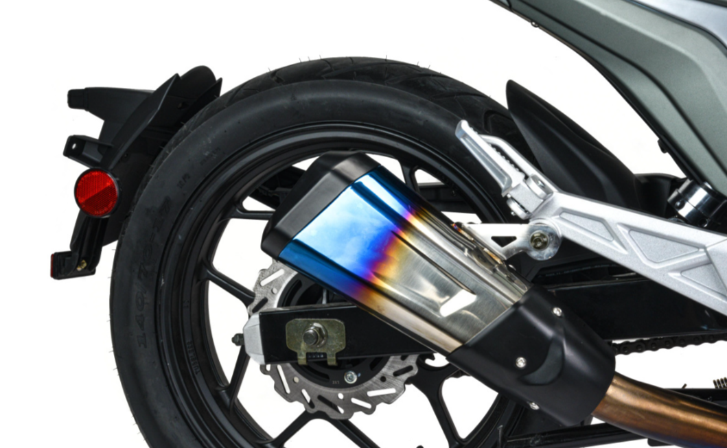 Мотоцикл MOTOLAND (МОТОЛЕНД) 300 CBR в Нижнекамске