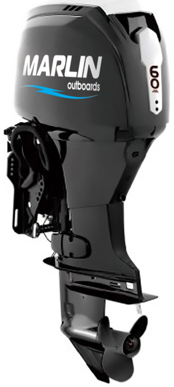 Лодочный мотор MARLIN MFI 60 AERTL в Нижнекамске