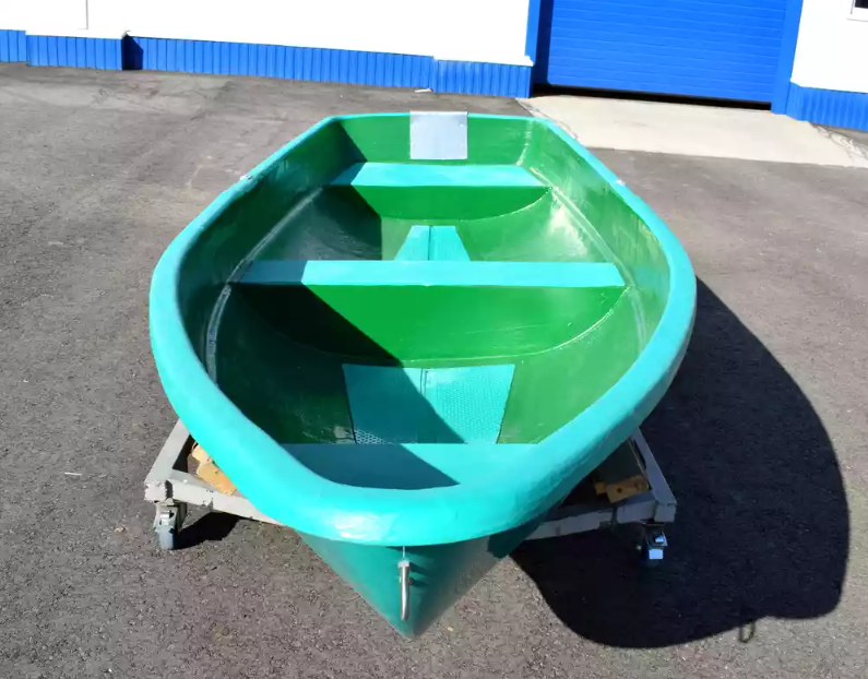 Стеклопластиковая Лодка Голавль в Нижнекамске