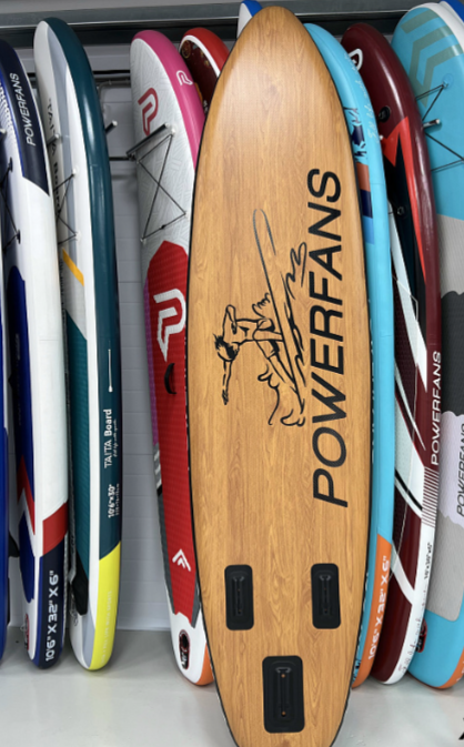 SUP (САП) ДОСКА RAIDEX POWERFANS LOFT 10,6’ (320СМ) в Нижнекамске
