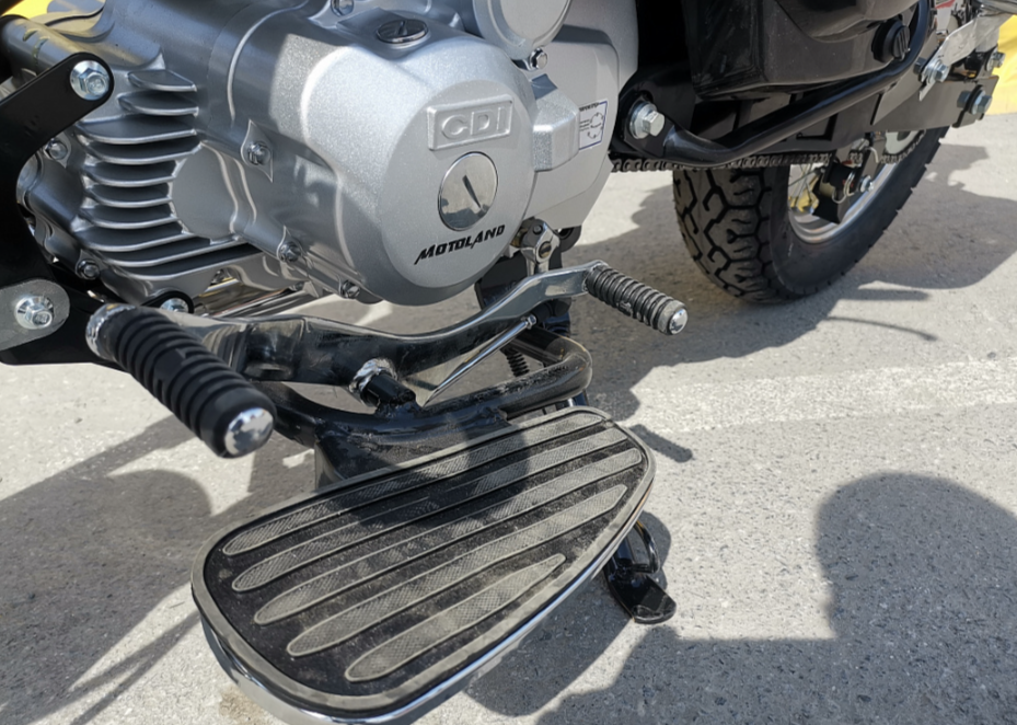 Мотоцикл MOTOLAND (МОТОЛЕНД) WOLF 250 в Нижнекамске