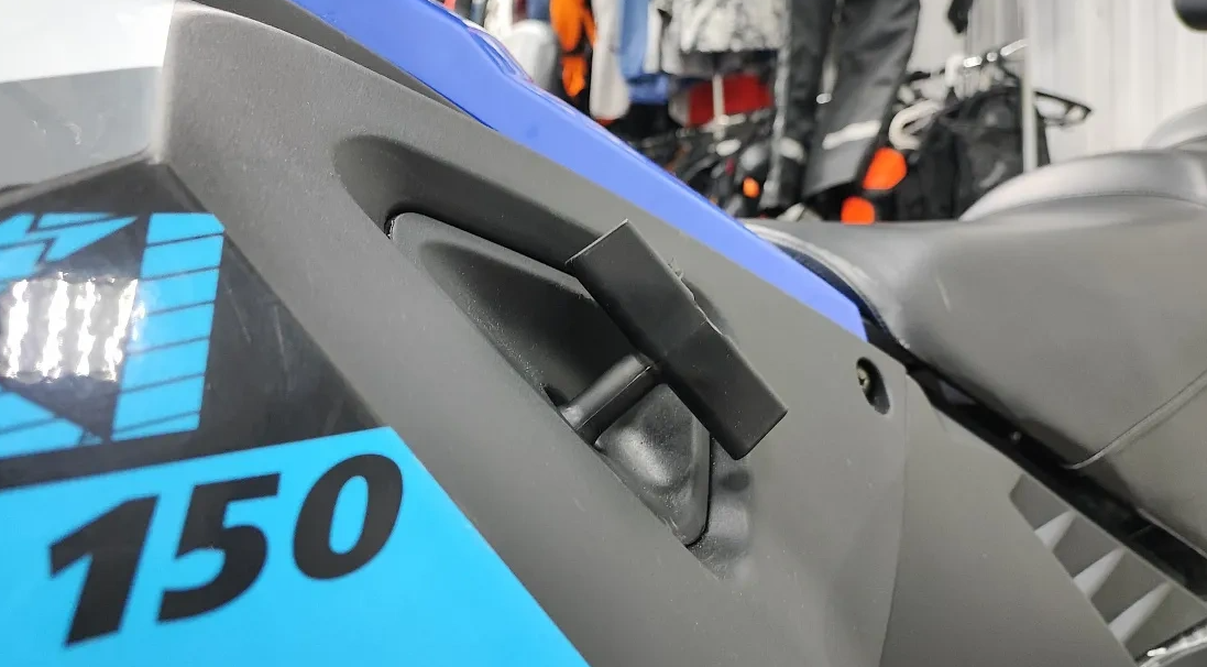 Снегоход Ataki WD150 Б/У в Нижнекамске