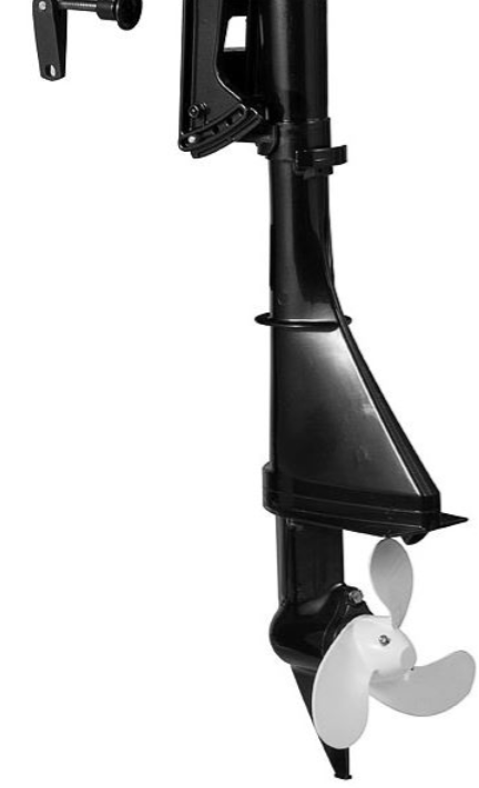 Лодочный мотор HIDEA HDF3.5HS в Нижнекамске