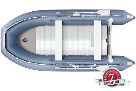 ЛОДКА НАДУВНАЯ YUKONA 450 TS - U (БЕЗ ПАЙОЛА) в Нижнекамске